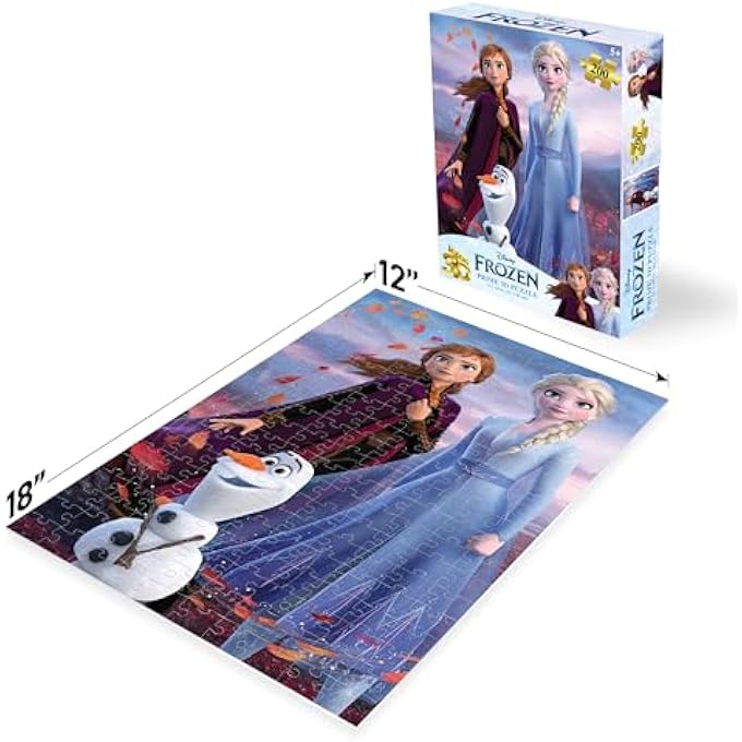 DISNEY FROZEN 200PCS - Image 3